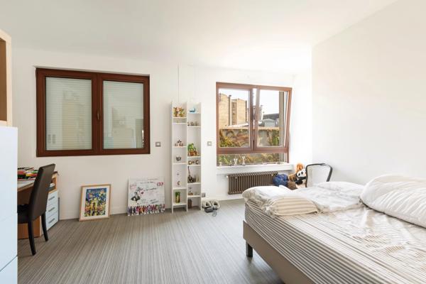 Appartement Paris 16e - PLACE VICTOR HUGO