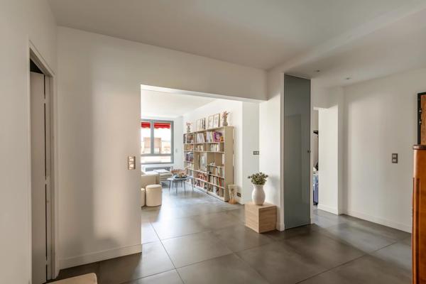 Appartement Paris 16e - PLACE VICTOR HUGO