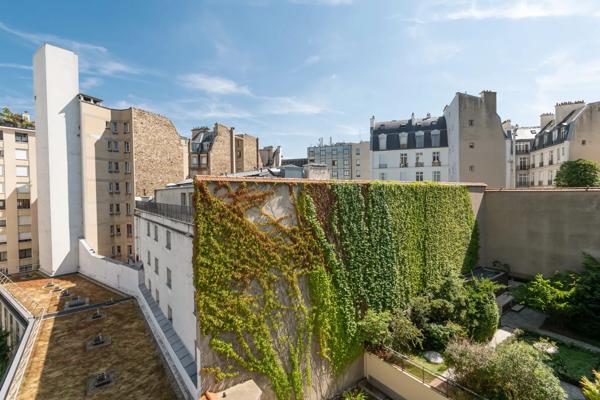 Appartement Paris 16e - PLACE VICTOR HUGO