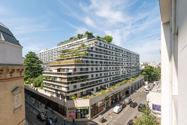 Appartement Paris 16e - PLACE VICTOR HUGO