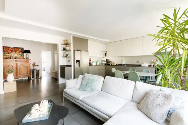 Appartement Paris 16e - PLACE VICTOR HUGO