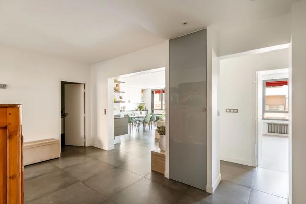 Appartement Paris 16e - PLACE VICTOR HUGO