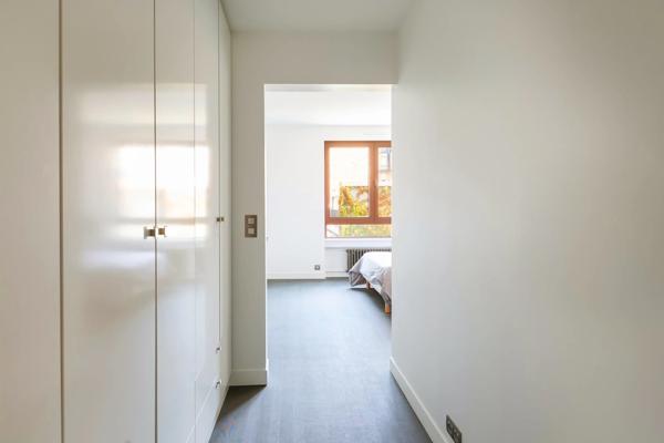 Appartement Paris 16e - PLACE VICTOR HUGO