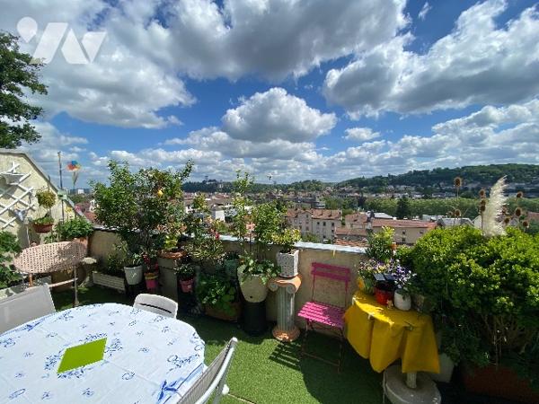 Appartement en Viager Occupé – Chantraine (88000)