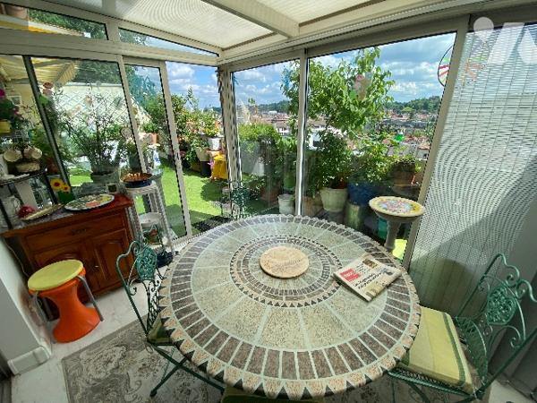 Appartement en Viager Occupé – Chantraine (88000)