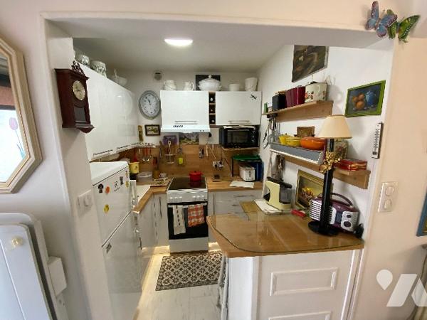 Appartement en Viager Occupé – Chantraine (88000)