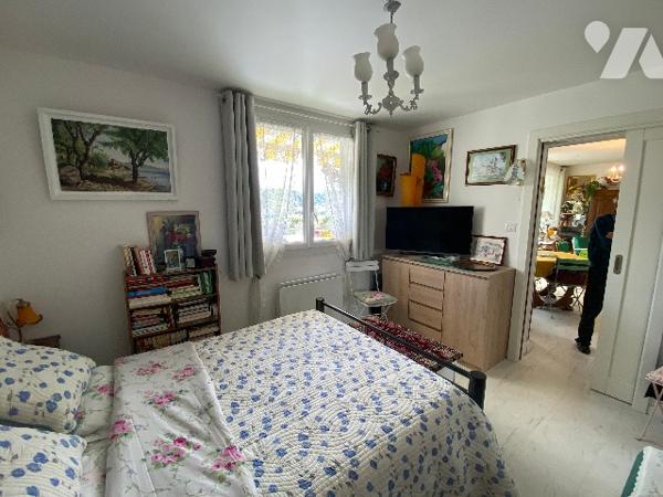 Appartement en Viager Occupé – Chantraine (88000)