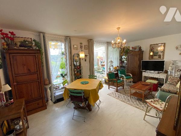 Appartement en Viager Occupé – Chantraine (88000)