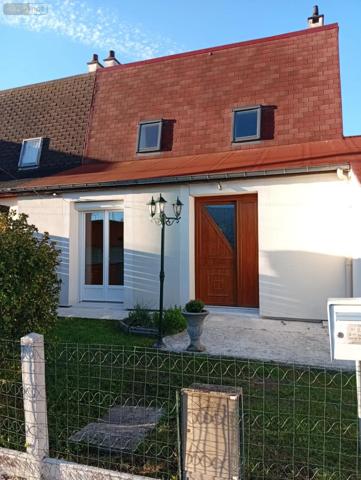 Location - Maison Saint-Ouen-du-Tilleul 27670 3 pièces 74 m 2 297 m 2