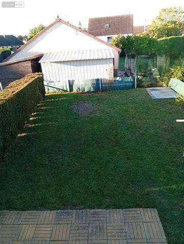Location - Maison Saint-Ouen-du-Tilleul 27670 3 pièces 74 m 2 297 m 2