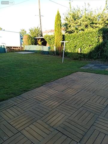 Location - Maison Saint-Ouen-du-Tilleul 27670 3 pièces 74 m 2 297 m 2