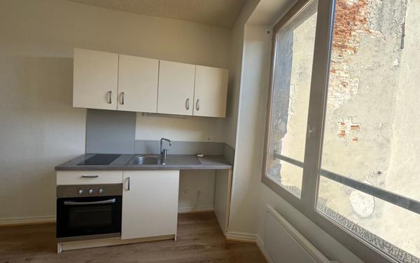 Appartement à louer    2 pièces • 40 m2 Saint-Marcellin