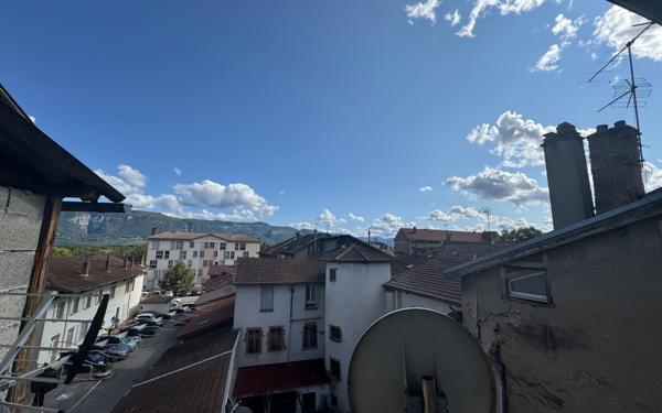 Appartement à louer    2 pièces • 40 m2 Saint-Marcellin