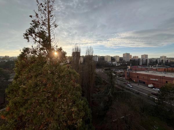 Appartement à vendre 3 pièces DIJON (21)