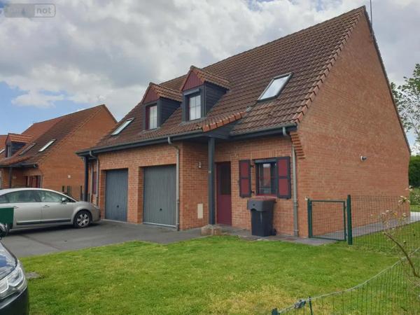 Location - Maison Billy-Montigny 62420 5 pièces 79 m 2 296 m 2