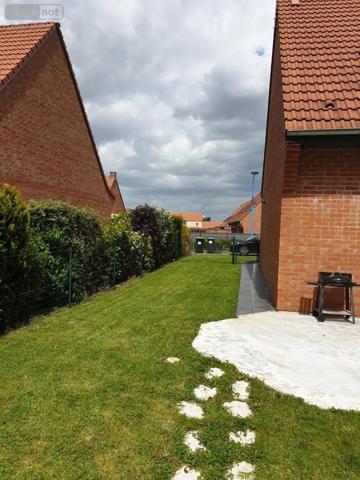 Location - Maison Billy-Montigny 62420 5 pièces 79 m 2 296 m 2