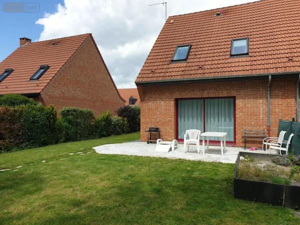 Location - Maison Billy-Montigny 62420 5 pièces 79 m 2 296 m 2