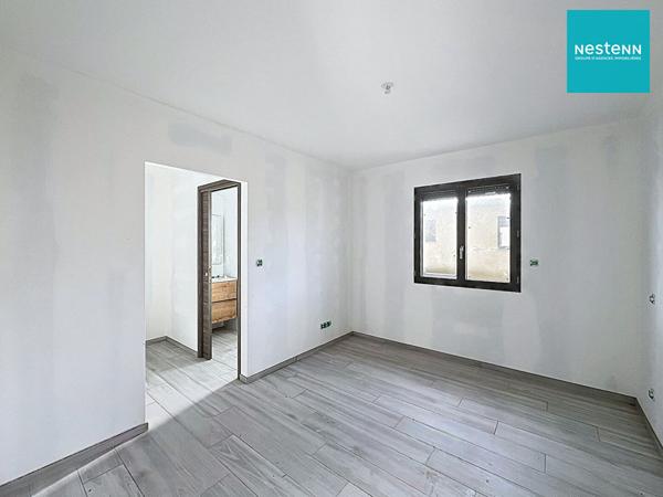 Maison neuve 2025 à Lézigneux - 122 m² - 3 chambres - garage