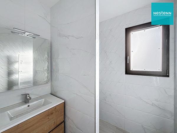 Maison neuve 2025 à Lézigneux - 122 m² - 3 chambres - garage