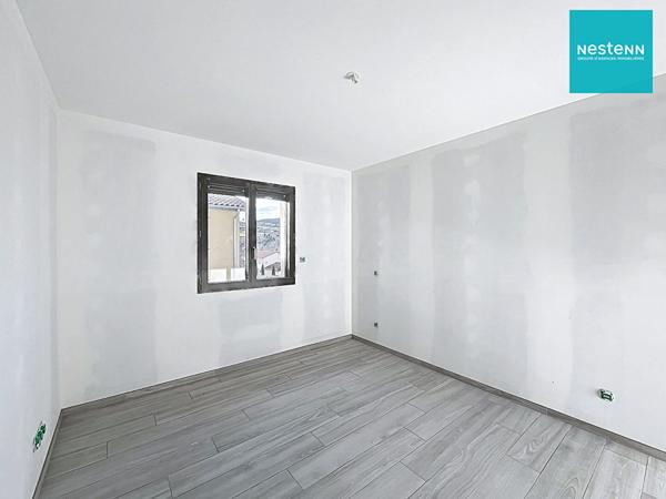 Maison neuve 2025 à Lézigneux - 122 m² - 3 chambres - garage