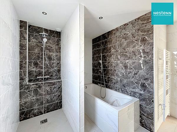 Maison neuve 2025 à Lézigneux - 122 m² - 3 chambres - garage