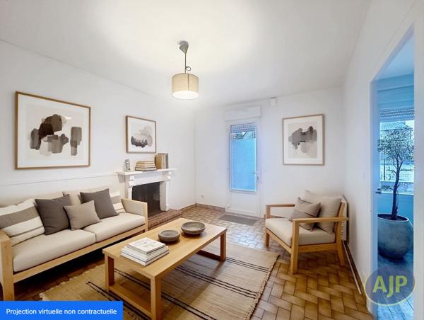 Vente maison Chateaubriant : 86 400 € - AJP Immobilier Châteaubriant