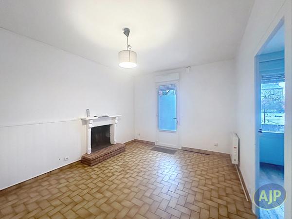 Vente maison Chateaubriant : 86 400 € - AJP Immobilier Châteaubriant