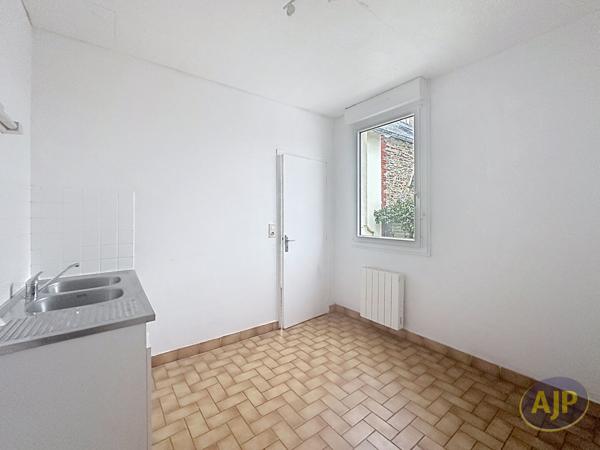 Vente maison Chateaubriant : 86 400 € - AJP Immobilier Châteaubriant