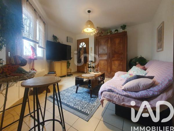 Appartement à vendre 1 pièce 23 m² Lézignan-Corbières