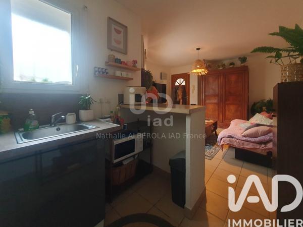 Appartement à vendre 1 pièce 23 m² Lézignan-Corbières