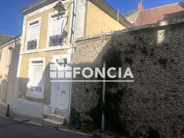 À vendre Maison 3 pièces 63 m² - Beaumont-sur-sarthe 72170