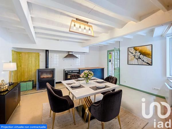 Maison à vendre 4 pièces 95 m² Brassac