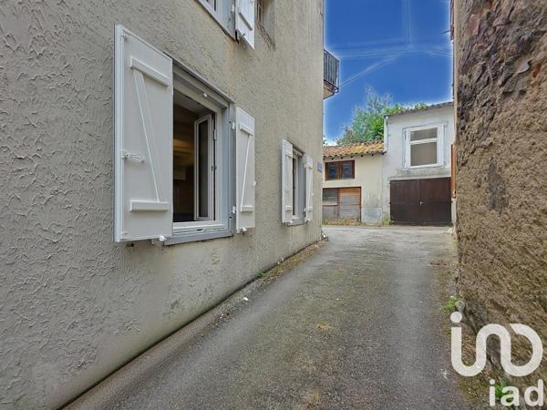 Maison à vendre 4 pièces 95 m² Brassac