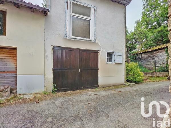 Maison à vendre 4 pièces 95 m² Brassac