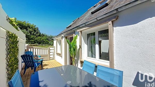 Maison 2 pièces de 50 m² à Trébeurden (22560)
