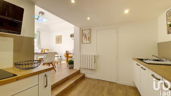 Maison 2 pièces de 50 m² à Trébeurden (22560)