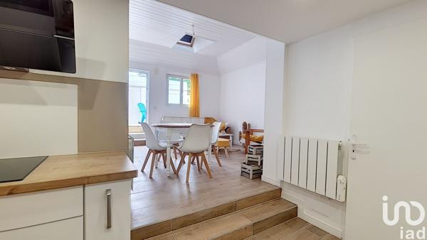 Maison 2 pièces de 50 m² à Trébeurden (22560)