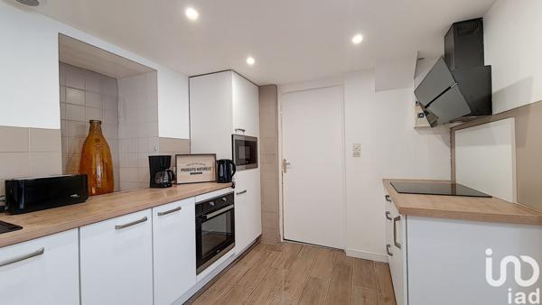 Maison 2 pièces de 50 m² à Trébeurden (22560)