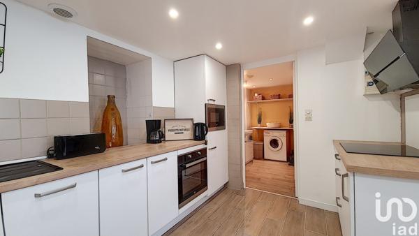 Maison 2 pièces de 50 m² à Trébeurden (22560)