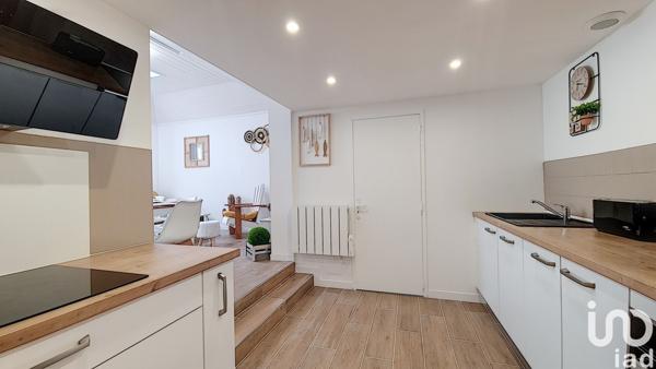 Maison 2 pièces de 50 m² à Trébeurden (22560)