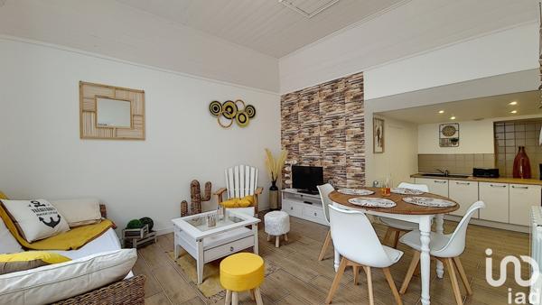 Maison 2 pièces de 50 m² à Trébeurden (22560)