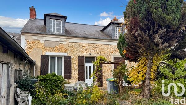 Maison à vendre 5 pièces 119 m² Moissy-Cramayel