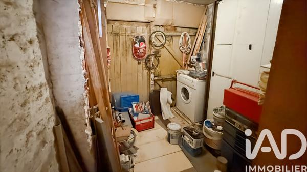 Maison à vendre 5 pièces 119 m² Moissy-Cramayel