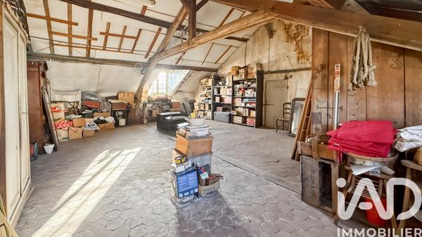 Maison à vendre 5 pièces 119 m² Moissy-Cramayel