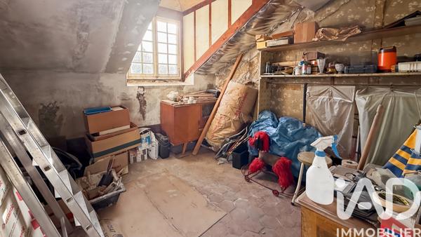 Maison à vendre 5 pièces 119 m² Moissy-Cramayel
