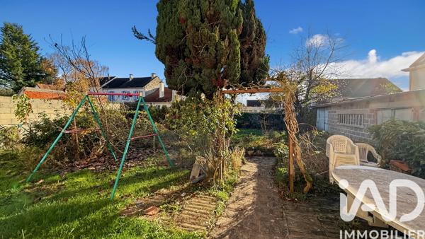 Maison à vendre 5 pièces 119 m² Moissy-Cramayel