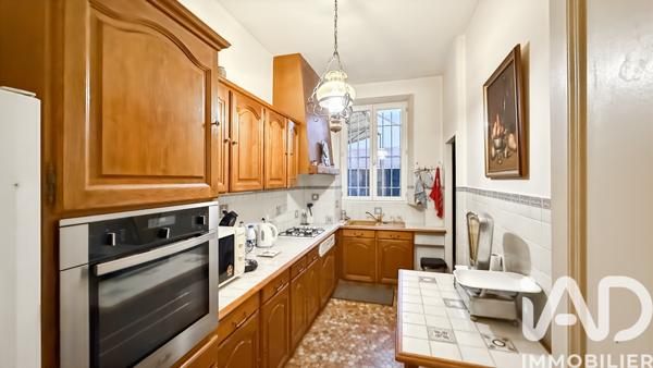 Maison à vendre 5 pièces 119 m² Moissy-Cramayel