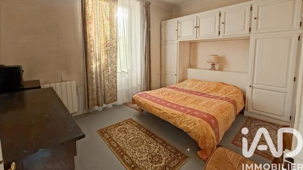 Maison à vendre 5 pièces 119 m² Moissy-Cramayel