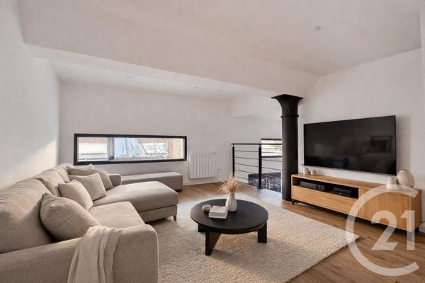 Appartement à vendre  4 pièces - 85,75 m2 TOURCOING - 59