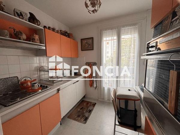 À vendre Appartement 4 pièces 70 m² - Perpignan 66100